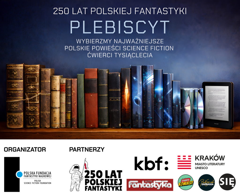 250 lat polskiej fantastyki